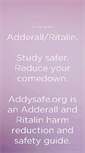 Mobile Screenshot of addysafe.org